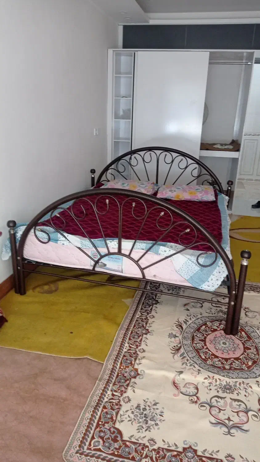 اجاره روزانه/هفتگی/ماهانه آپارتمان ۱۲۰ متری|اجارهٔ کوتاهمدت آپارتمان و سوئیت|سمیرم, |دیوار