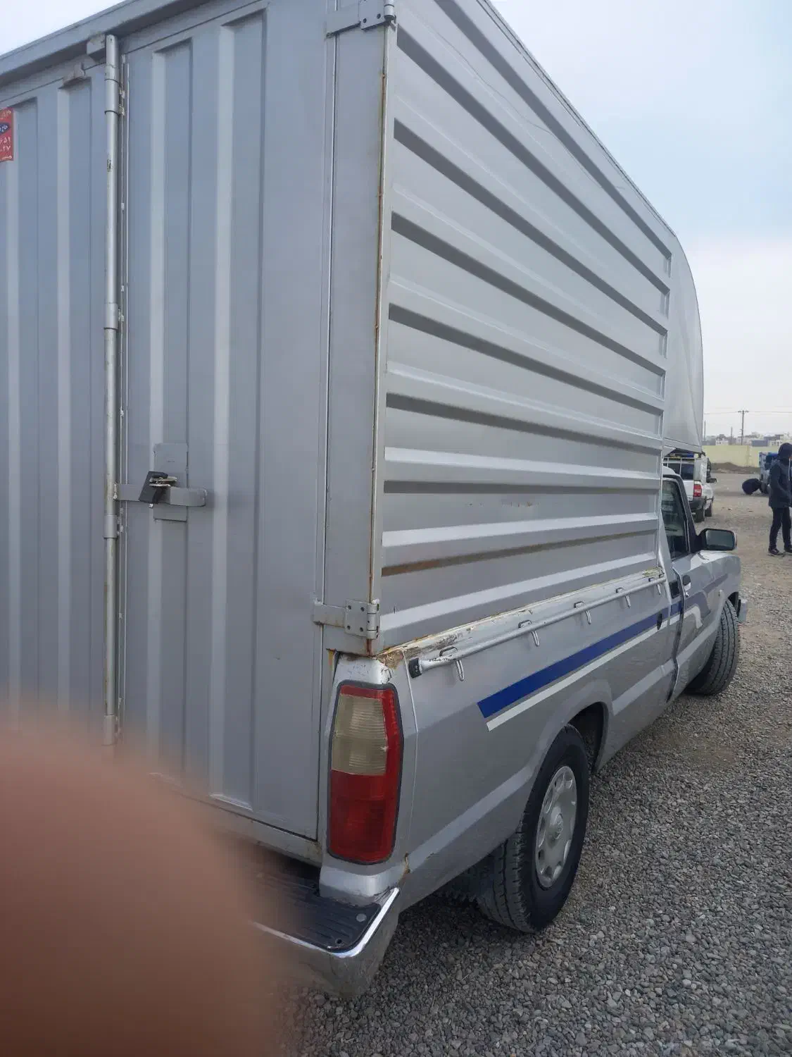 فروش|خودرو سواری و وانت|مشهد, کوی المهدی|دیوار