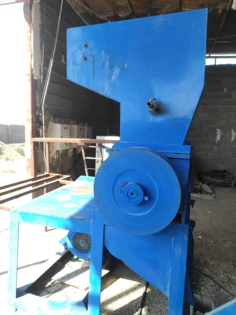 خط کامل شستشو و آسیاب پلاستیک بازیافت در حدنو|ماشینآلات صنعتی|ورامین, شهرک مدرس|دیوار