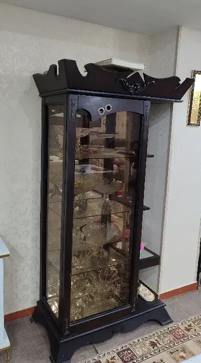 بوفه|بوفه، ویترین، کنسول|کرج, مصباح|دیوار