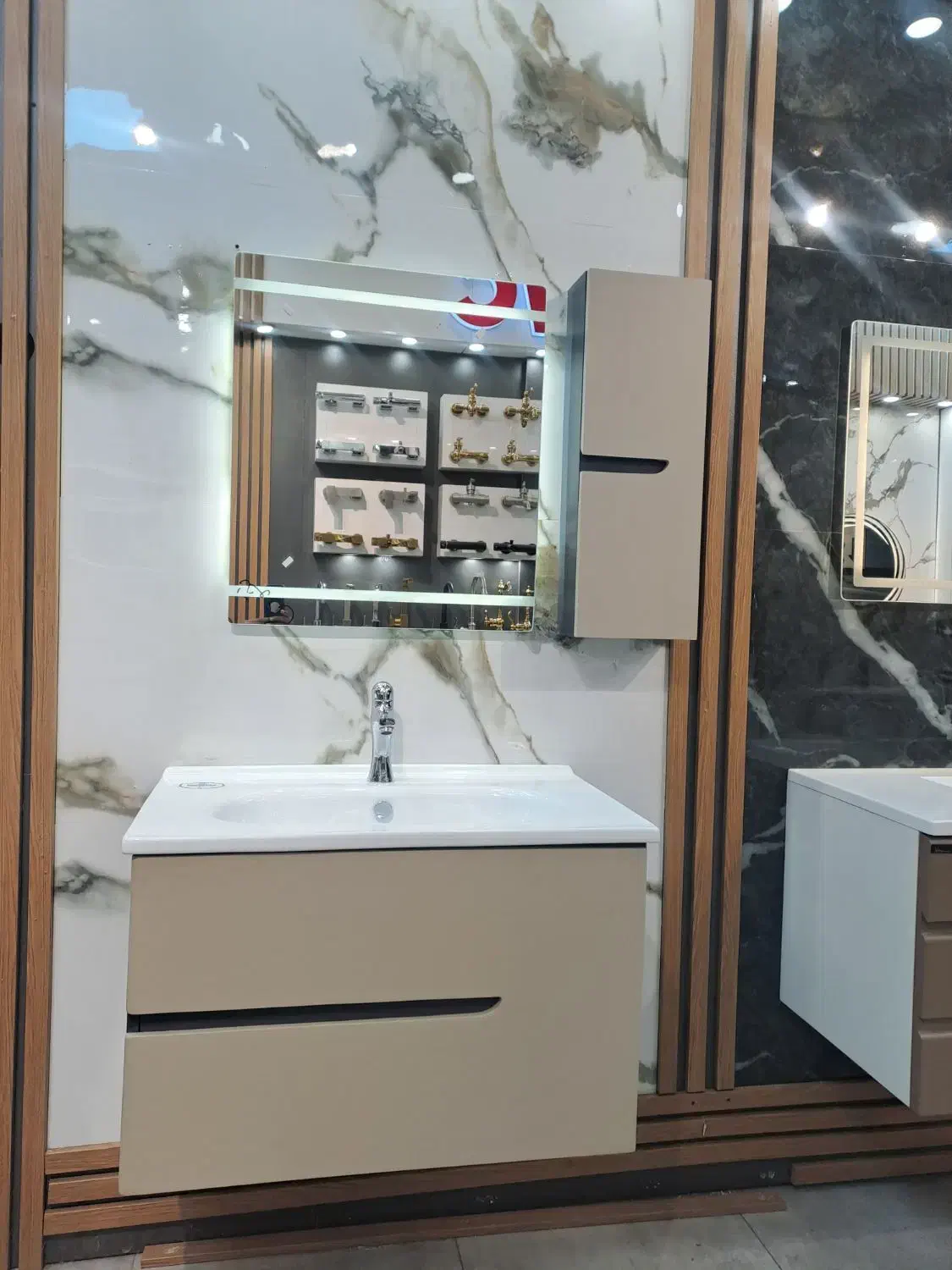 کابین روشویی|لوازم سرویس بهداشتی|کرج, کوی کارمندان جنوبی|دیوار