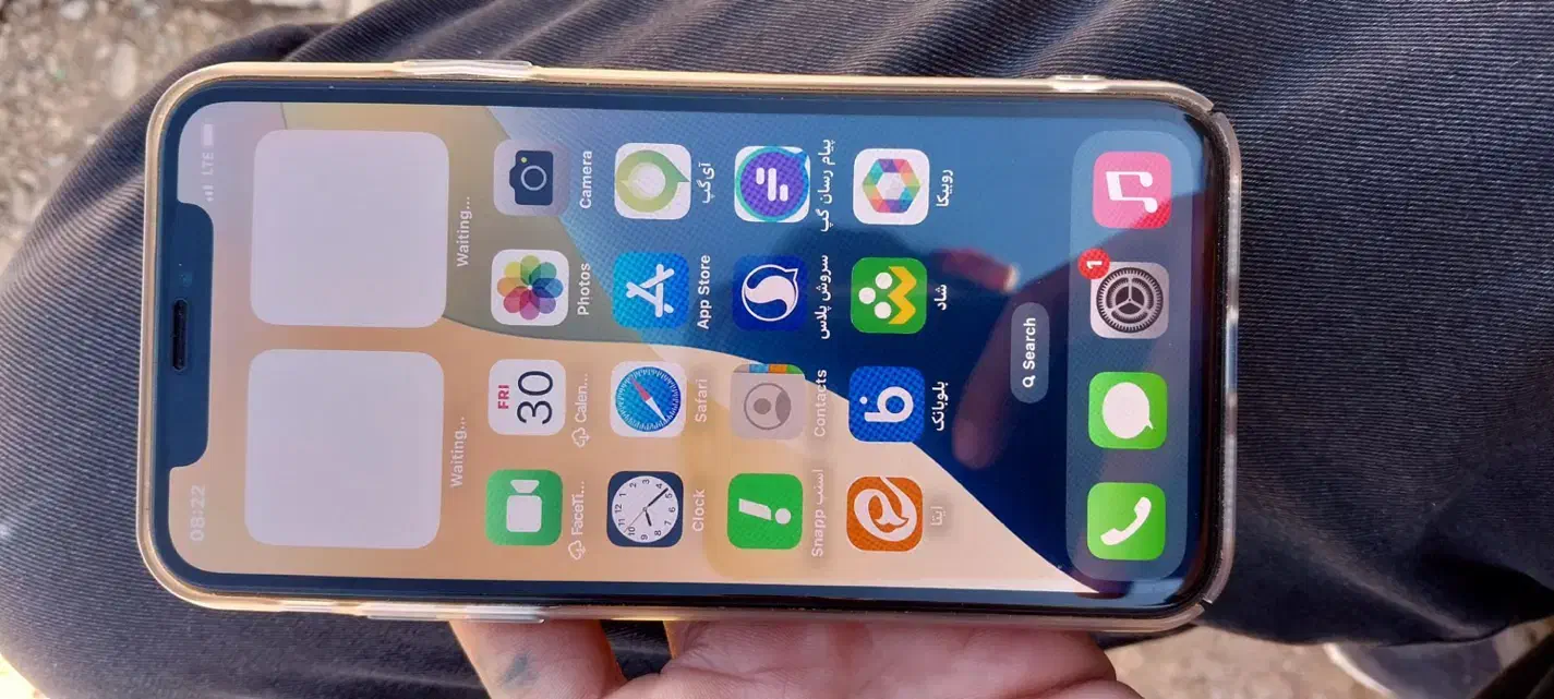 ایفون XS|موبایل|اصفهان, سرشبادران|دیوار