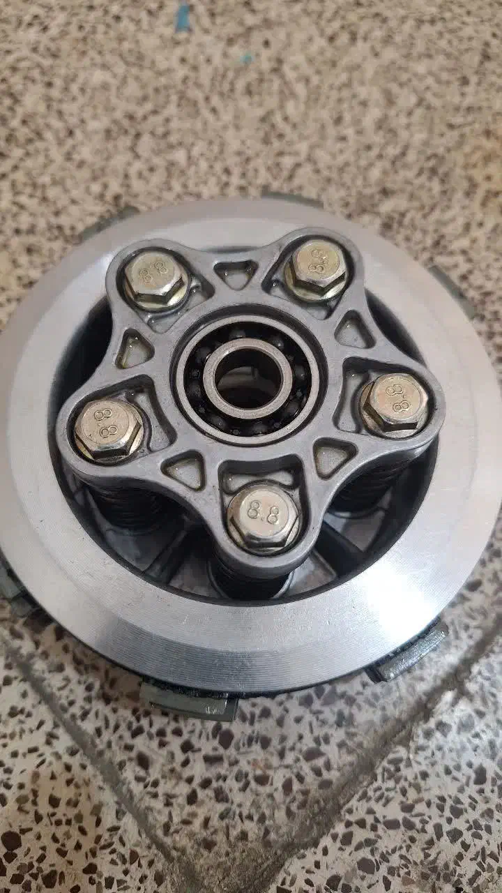 چهار شاخ کلاچ هندا ۱۲۵ و ۱۵۰ سی سی|قطعات یدکی و لوازم جانبی|مشهد, ایثار|دیوار