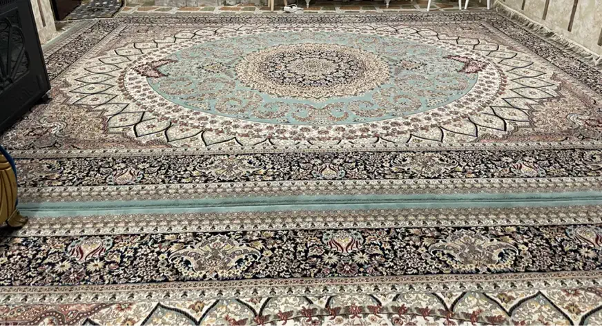 فرش|فرش|دهدشت, |دیوار