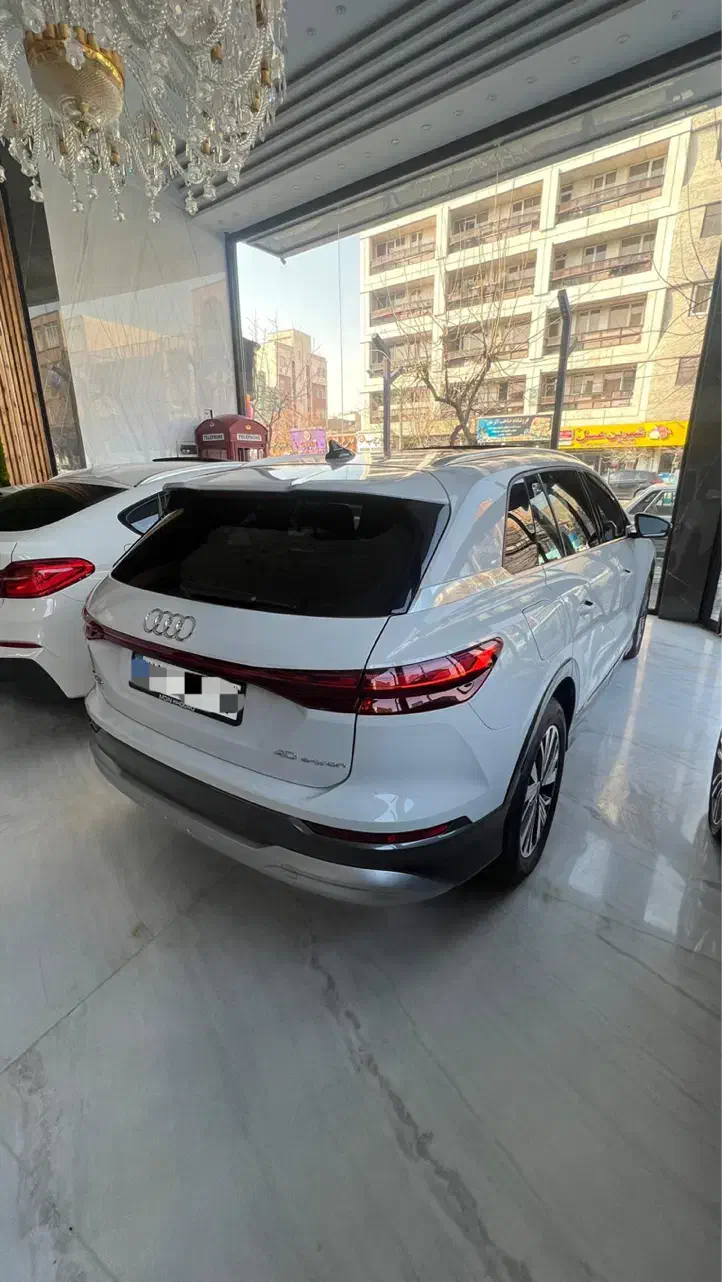 Audi Q5|خودرو سواری و وانت|تهران, نارمک جنوبی|دیوار