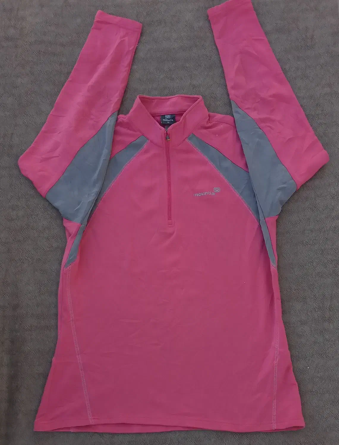 نیم زیپ زنانه پاییزه و پلار کوهنوردی(سایز ۳۶تا ۴۶)|کوهنوردی و کمپینگ|تهران, آبشار تهران (دریاچه)|دیوار