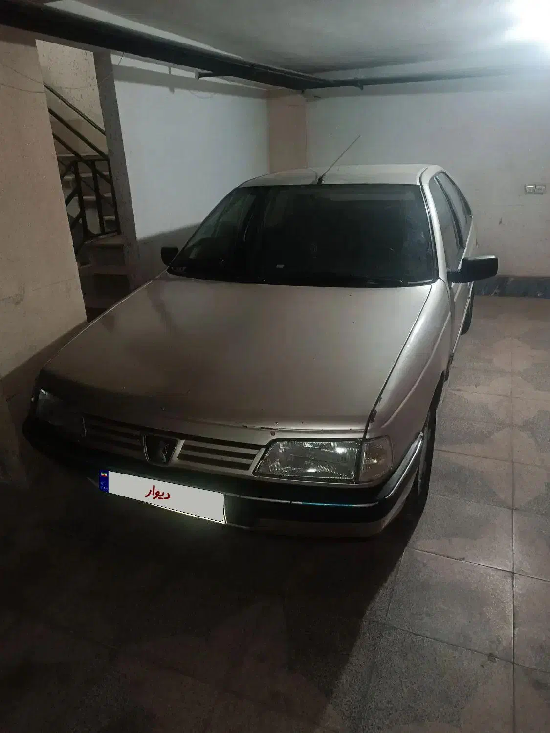 پژو 405 مدل 84|خودرو سواری و وانت|کرج, ساماندهی|دیوار