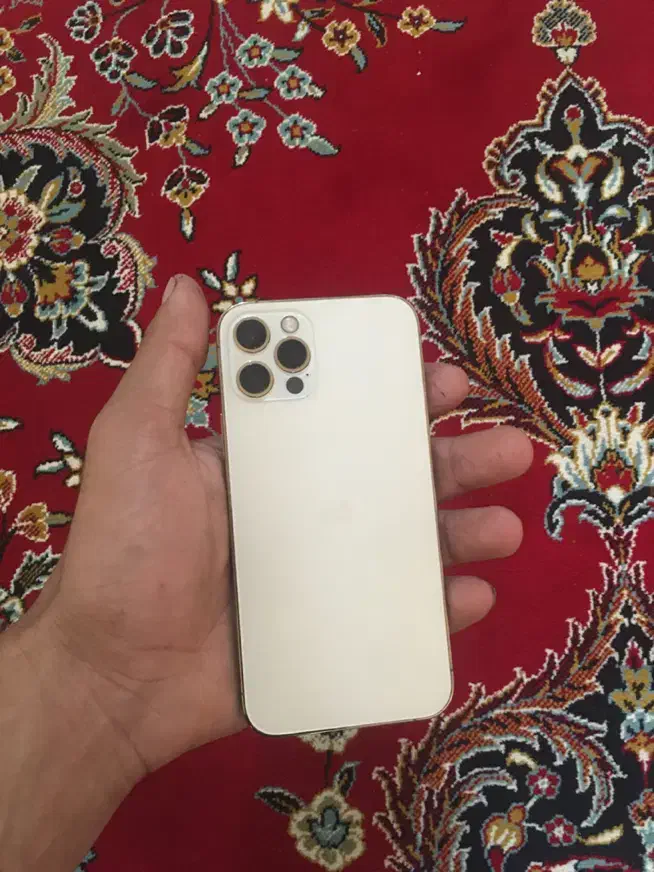 آیفون ۱۲ پرو ۲۵۶گیگ|موبایل|اردبیل, |دیوار