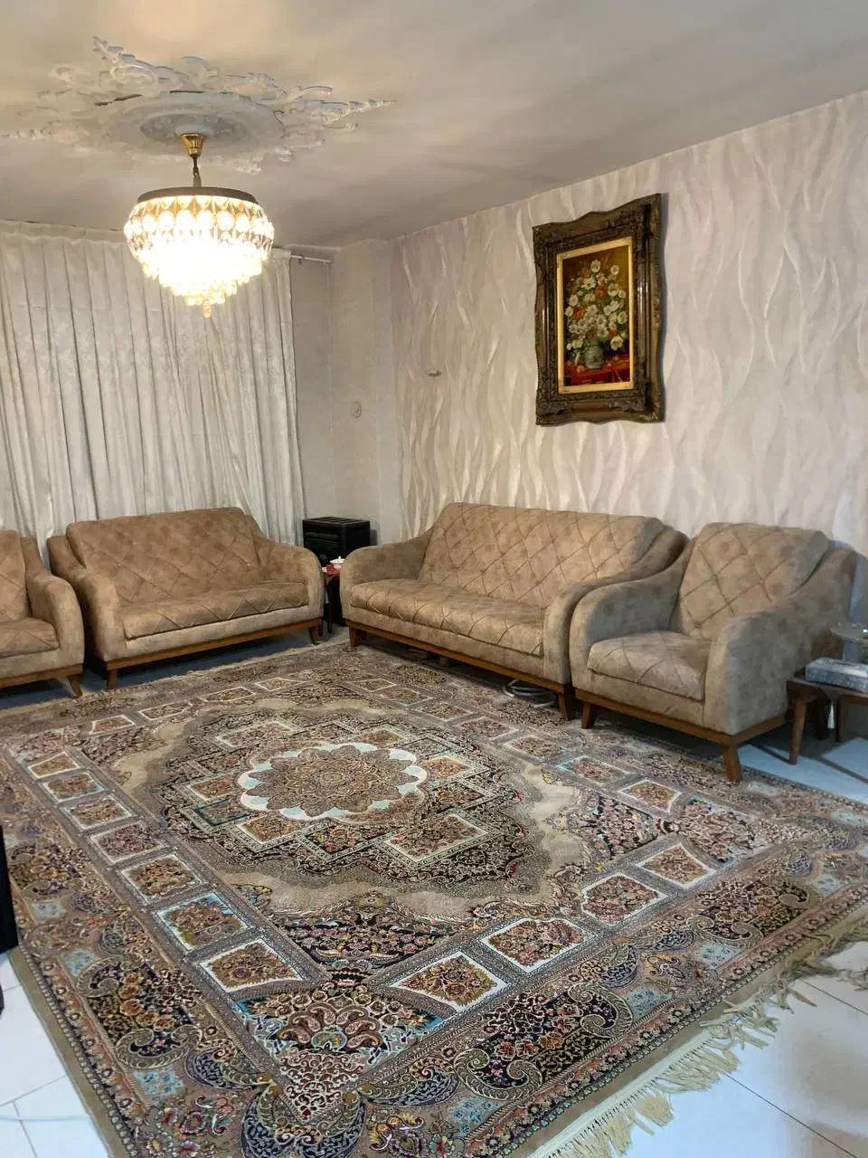 ۴۴متر / تک واحدی / عباس کاشی|فروش آپارتمان|تهران, خاوران|دیوار