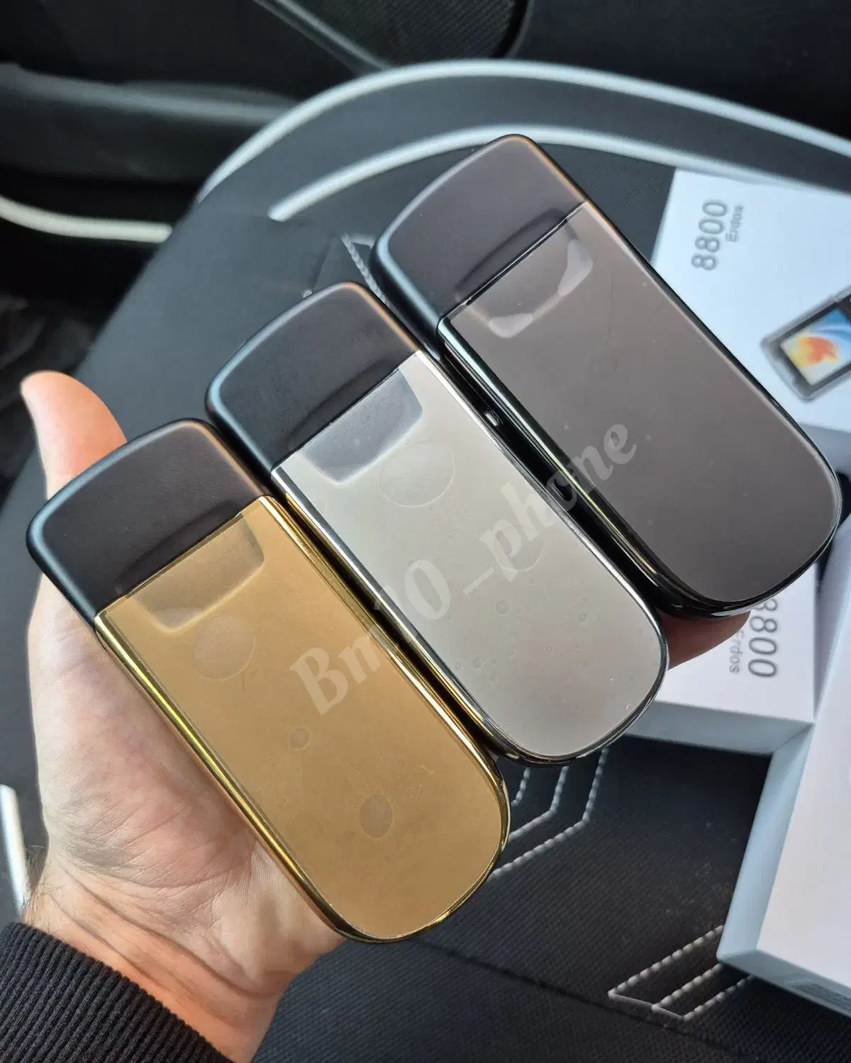 نوکیا کشویی ۸۸۰۰ اردوس Nokia 8800 erdos ورتو|موبایل|تهران, وردآورد|دیوار