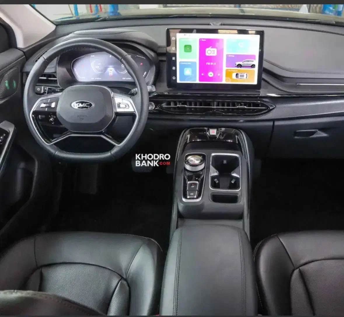 فروش خودروی KMC X5|خودرو سواری و وانت|تهران, کوی بیمه|دیوار