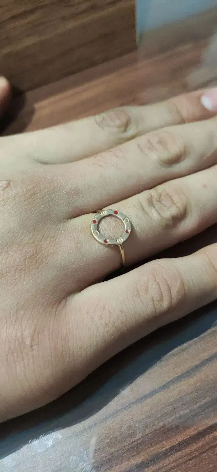 انگشترطلا|جواهرات|خرمآباد, |دیوار