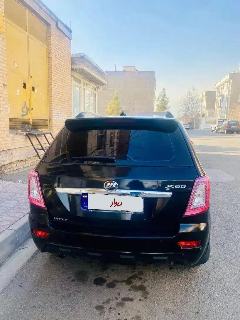 لیفان x60 دنده ای|خودرو سواری و وانت|تهران, استخر|دیوار