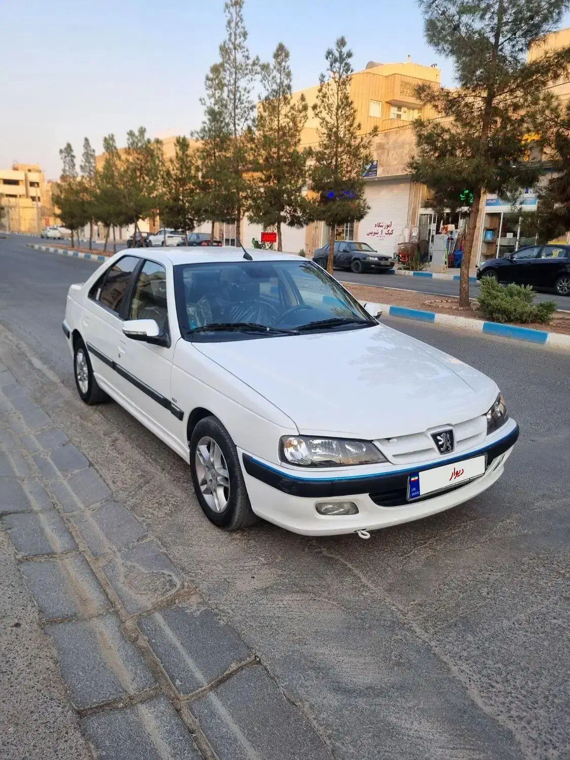 پارس tu5 مدل ۴۰۱|خودرو سواری و وانت|اصفهان, برازنده|دیوار