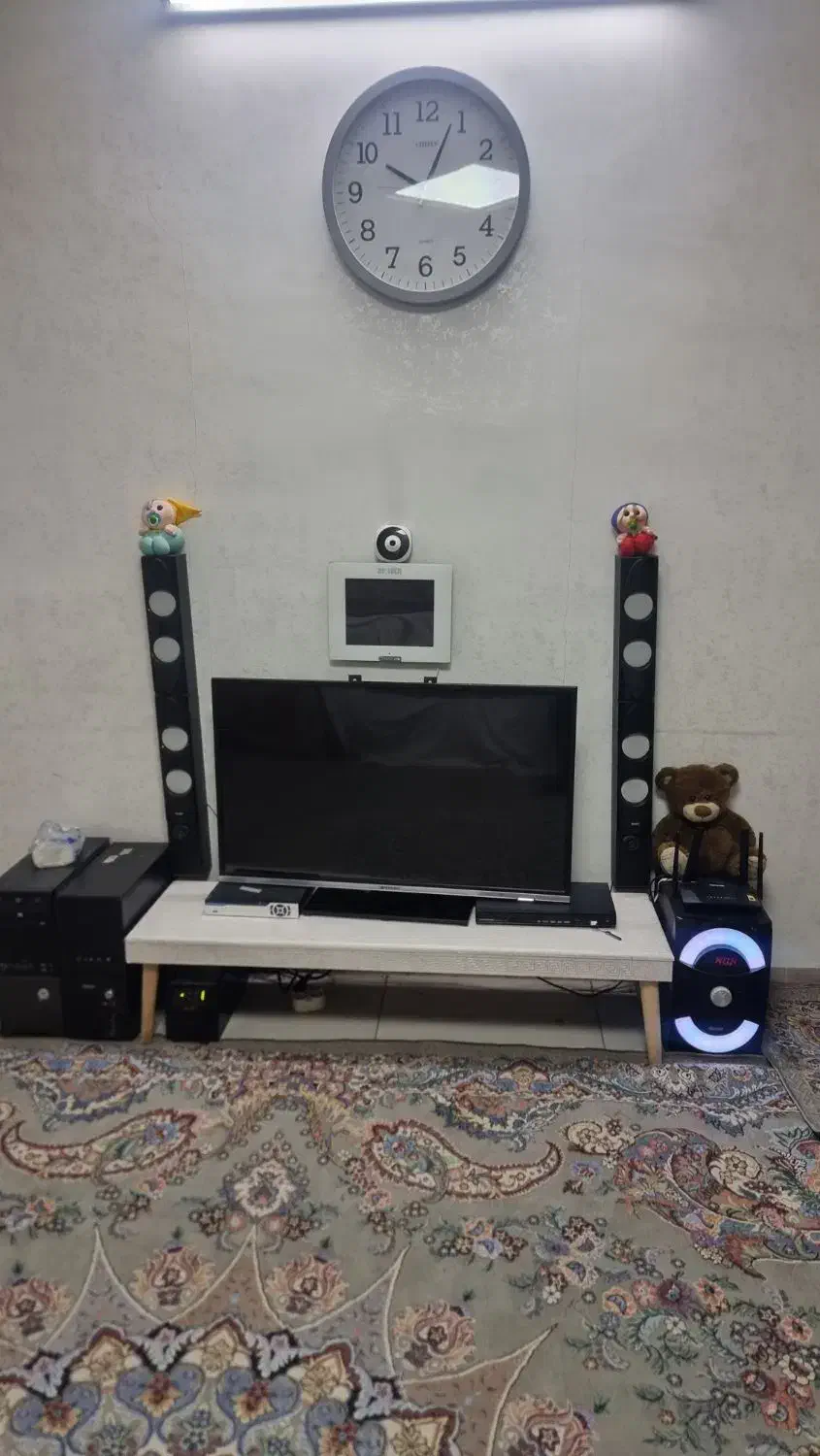 اسپیکر|سیستم صوتی خانگی|مشهد, نوید|دیوار