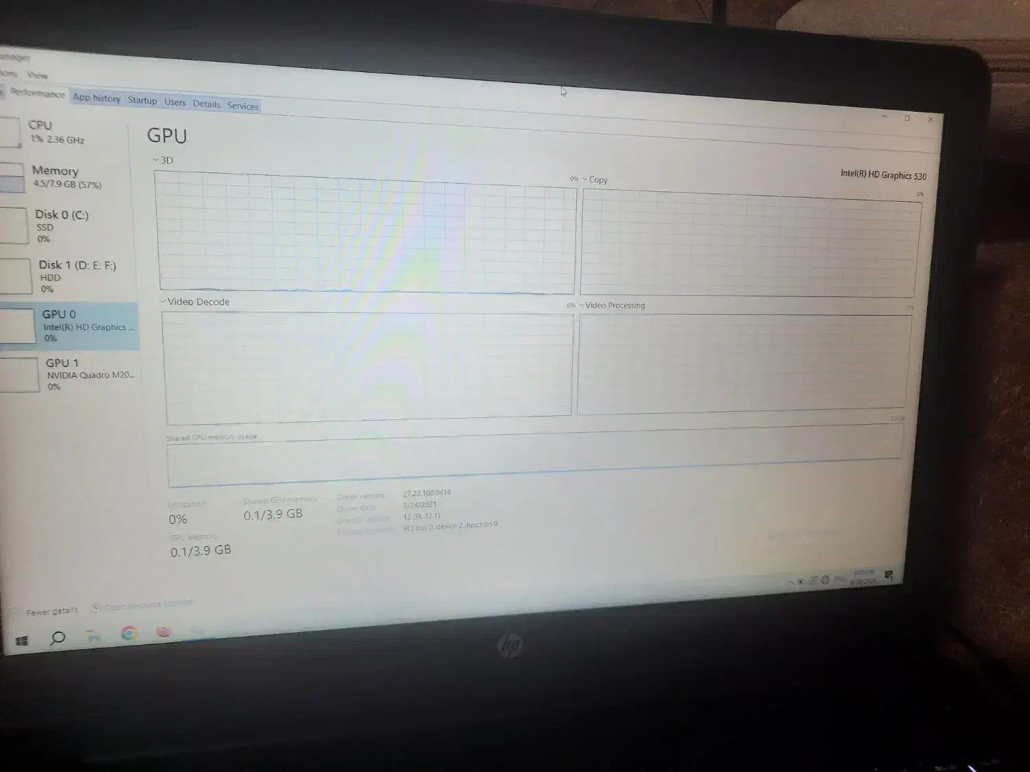 لپ تاپ HP ZBOOK 15 G3 در حد نو|رایانه همراه|هشتگرد, شهرک راه آهن|دیوار