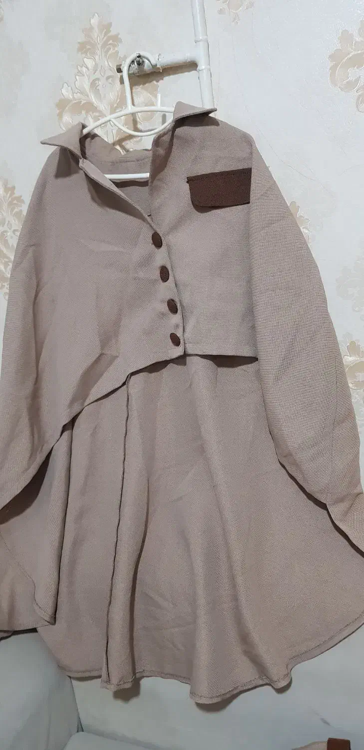 دامن و شنل فری سایز|لباس|قم, نیروگاه|دیوار