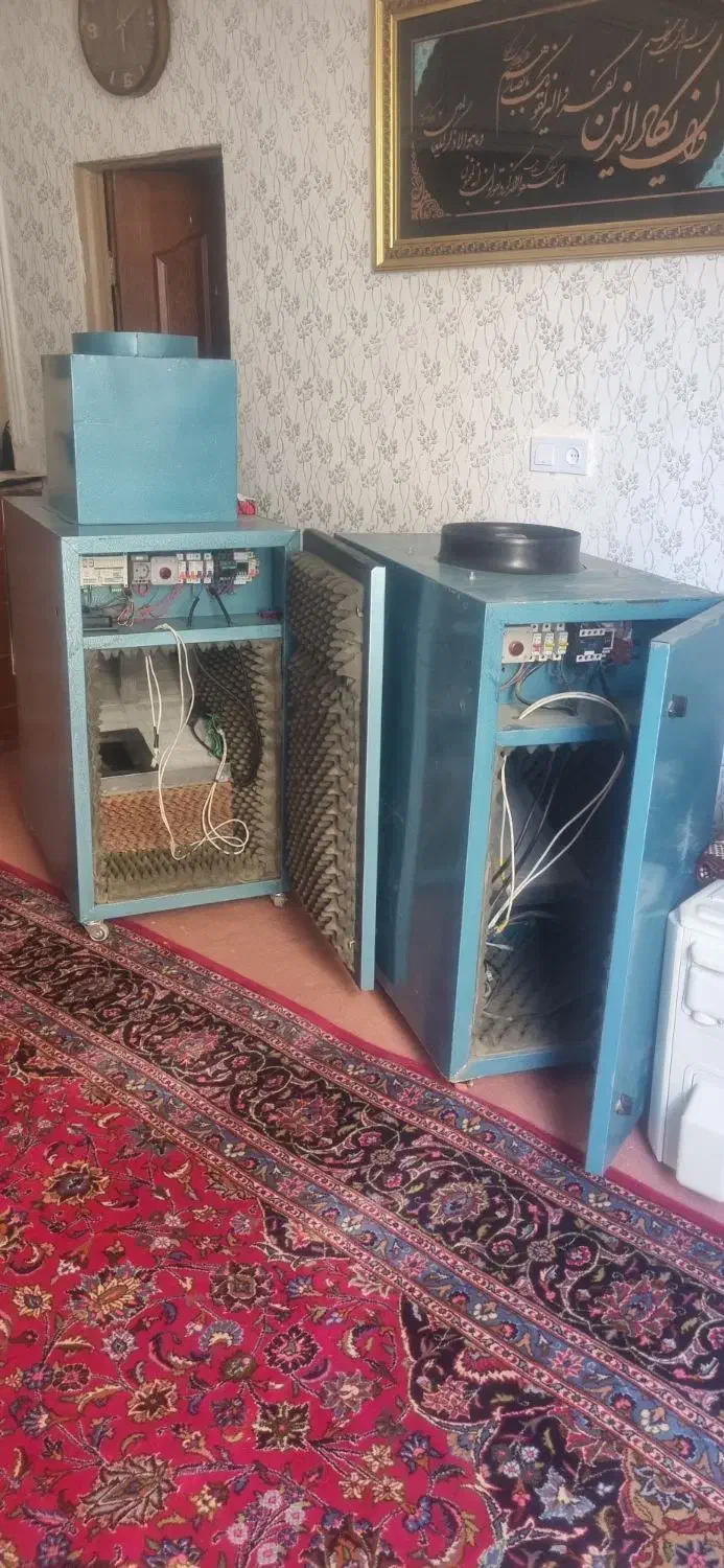 باکس ماینر ۲ تایی|قطعات و لوازم جانبی رایانه|مشهد, توس (بلوار توس)|دیوار