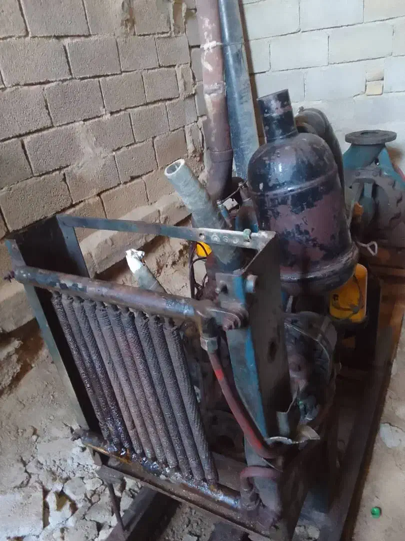 بندر ماهشهر شهر چمران روستای مکسر مگاطیف|ماشینآلات صنعتی|بندر ماهشهر, |دیوار