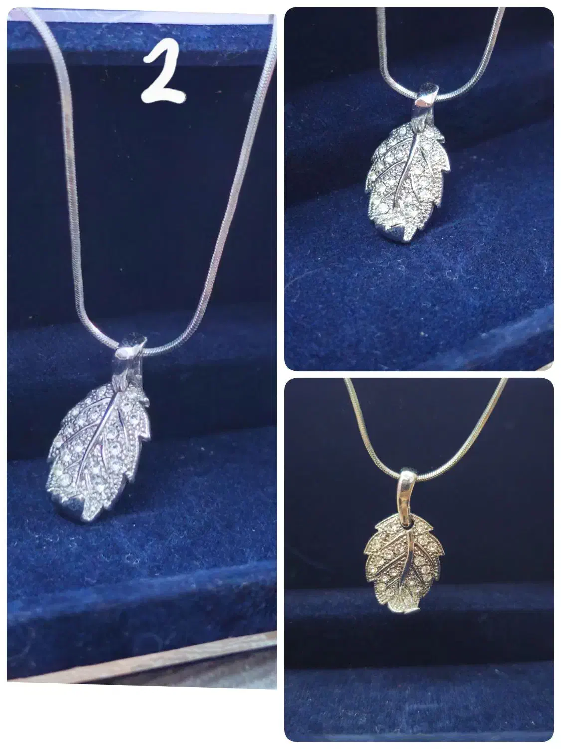 گردنبند زنجیر و تو گردنی|بدلیجات|بندر انزلی, سپه|دیوار