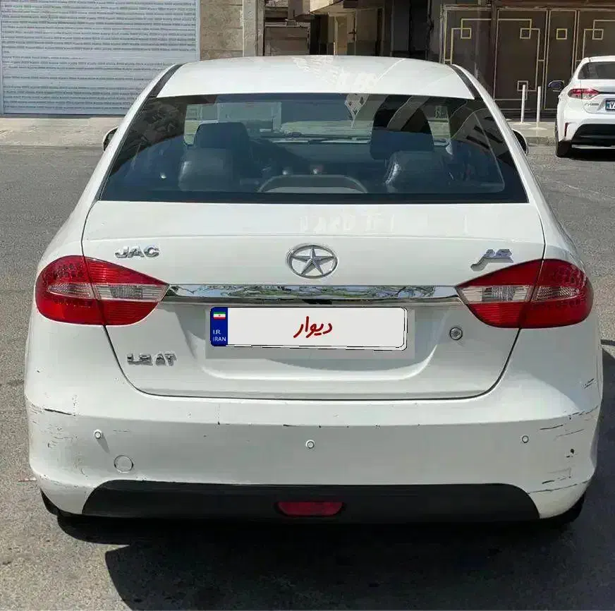 جک j5 اتوماتیک مدل ۱۳۹۳ بی رنگ|خودرو سواری و وانت|قم, باجک دو|دیوار