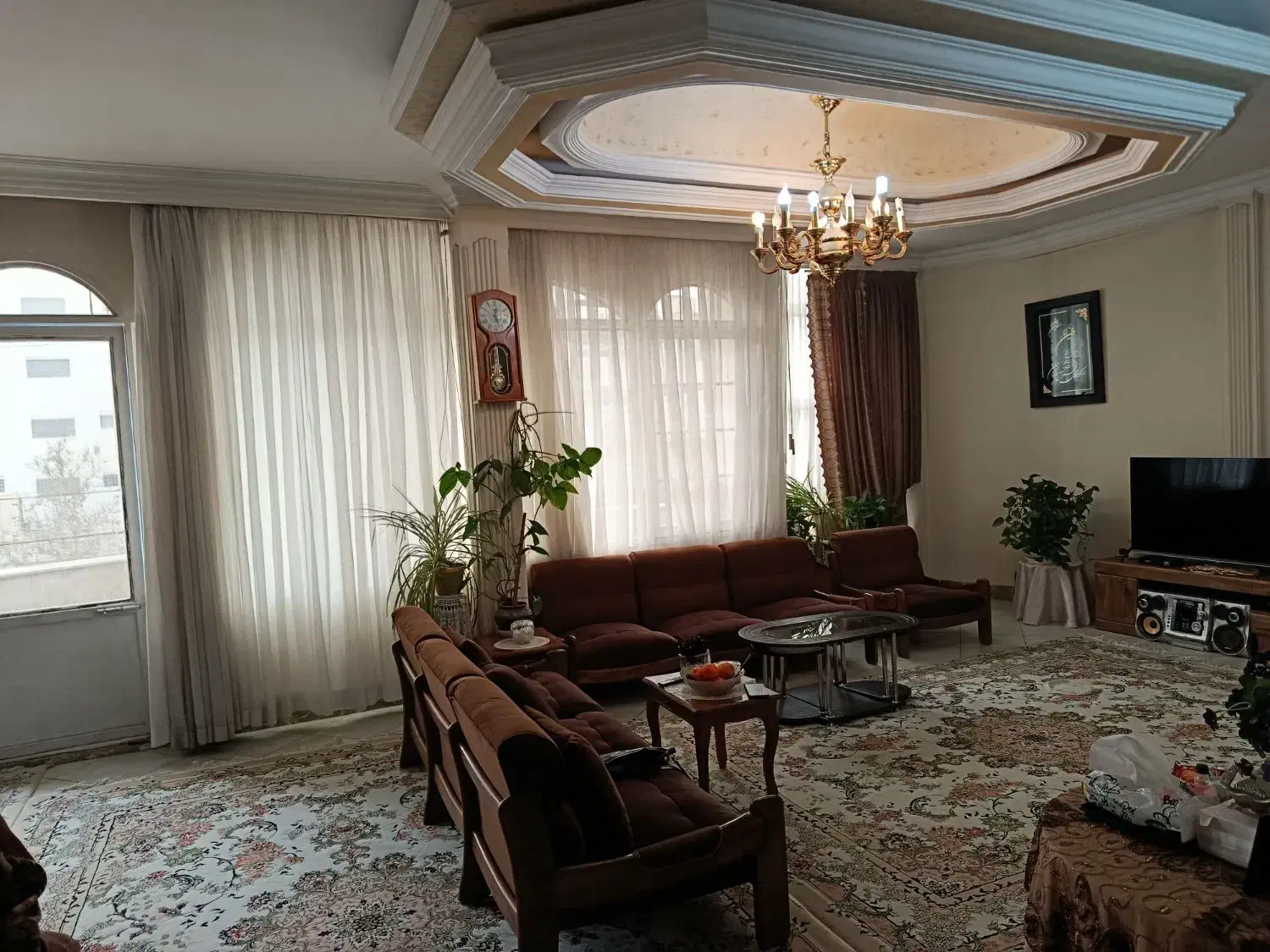 جلال حاشیه مهران/130 متری/سه خواب / خوش نقشه|فروش آپارتمان|مشهد, سید رضی|دیوار