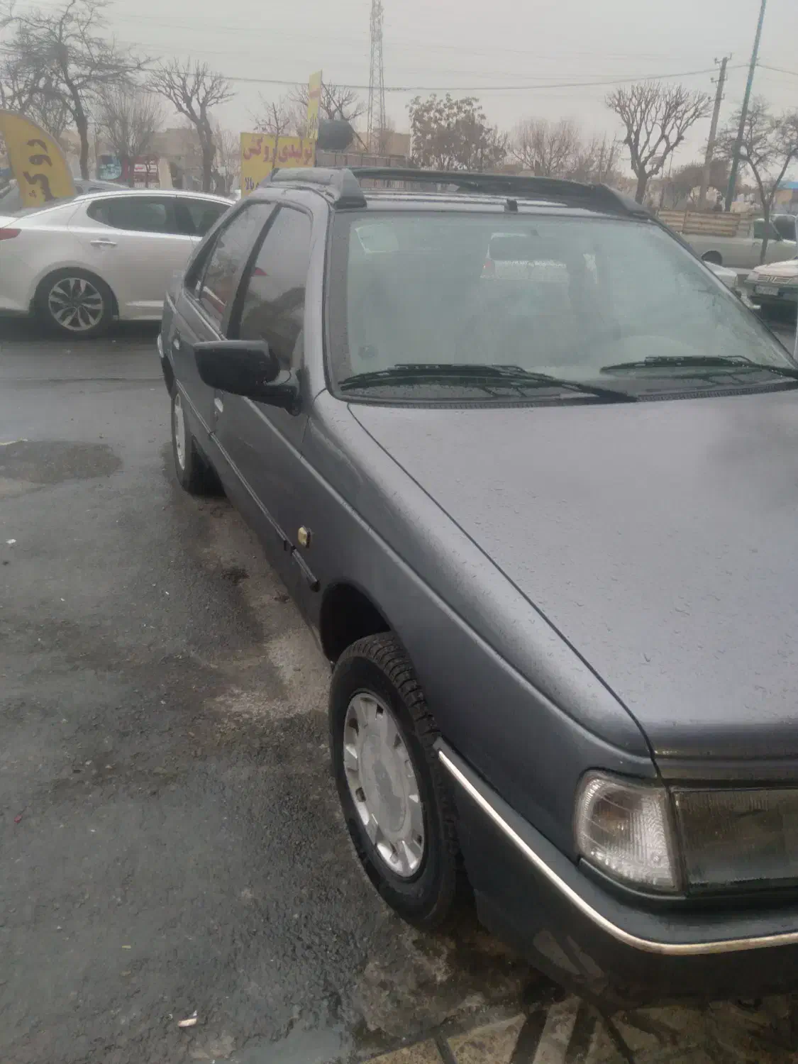 پژو ۴۰۵ مدل ۹۴|خودرو سواری و وانت|کرج, کلاک نو|دیوار