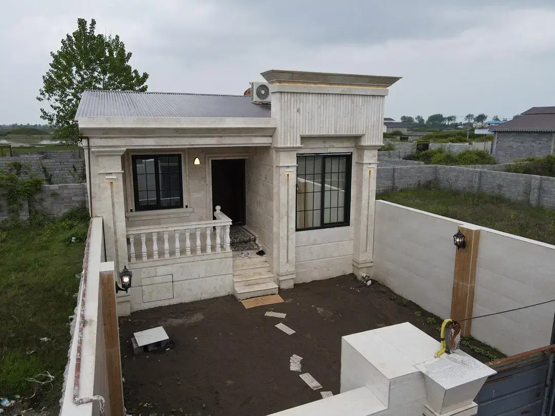 فروش ویلا نوساز بندر زیبای چمخاله|فروش خانه و ویلا|چاف و چمخاله, |دیوار