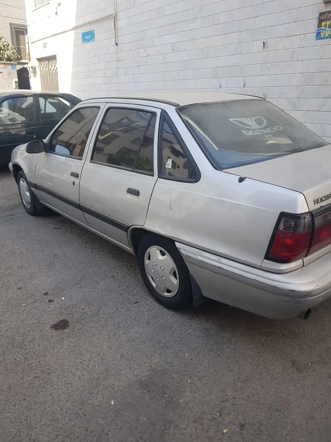 دوو ریسر ETI بدون رنگ|خودرو سواری و وانت|تهران, جوادیه تهرانپارس|دیوار