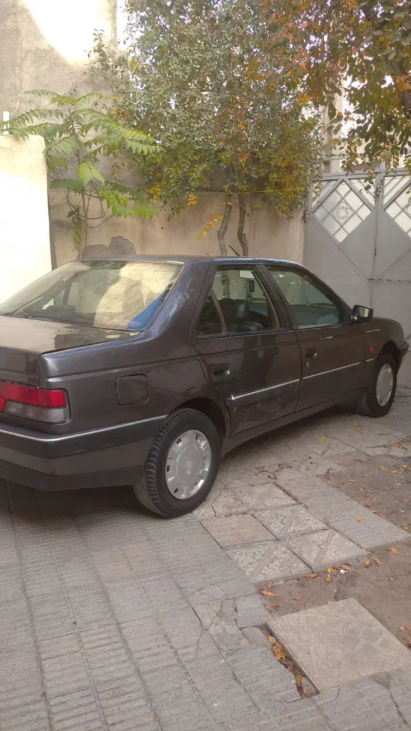 روآ مدل ۸۷ دوگانه کارخانه|خودرو سواری و وانت|اردبیل, |دیوار