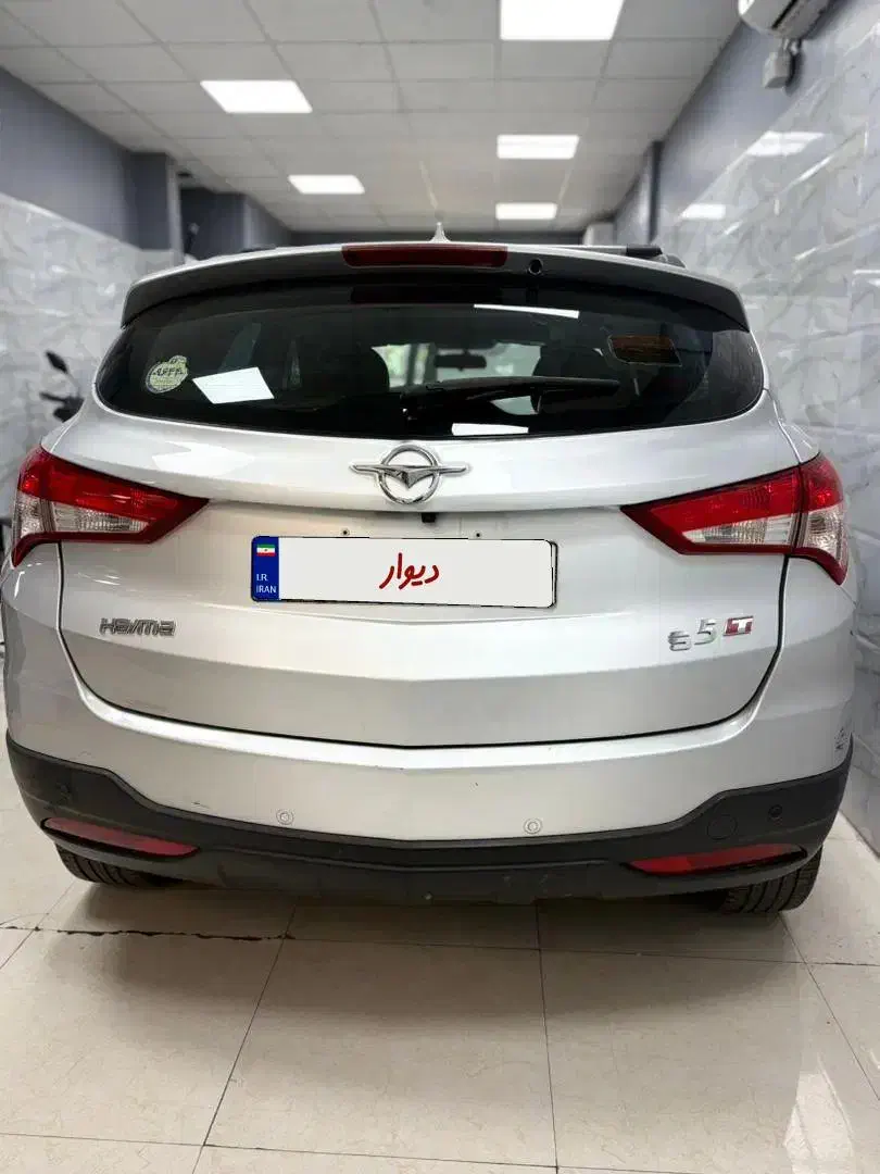 هایما s5 مدل 98|خودرو سواری و وانت|تهران, تهرانپارس غربی|دیوار