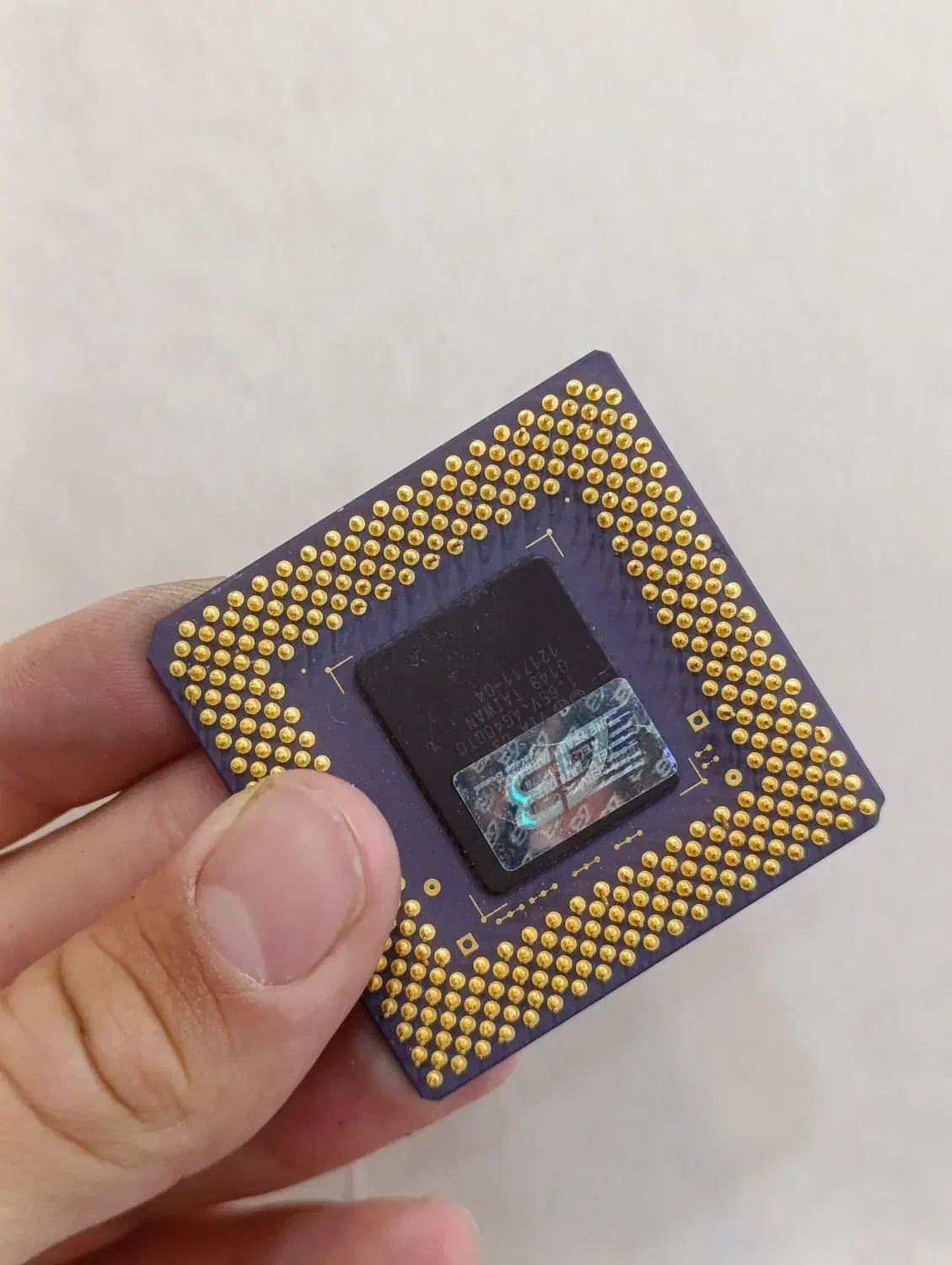 CPU کف طلا|قطعات و لوازم جانبی رایانه|اصفهان, کوی ولی عصر|دیوار