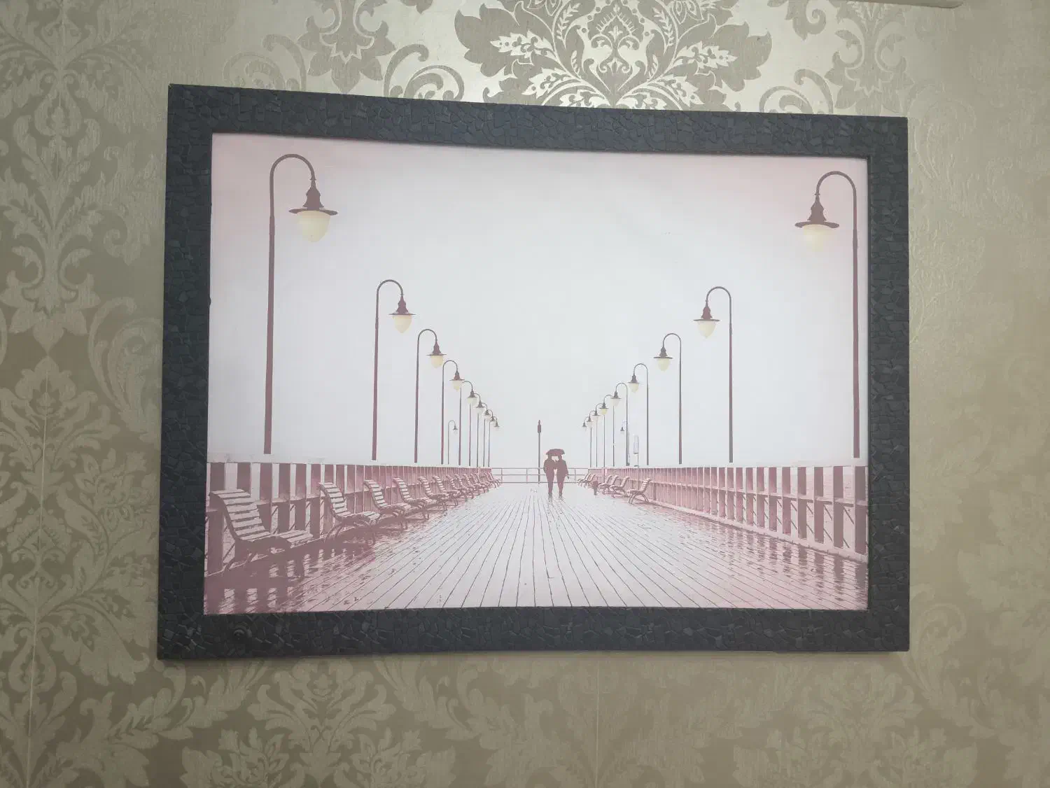 تابلو|تابلو، نقاشی، عکس|کرج, حسن آباد|دیوار