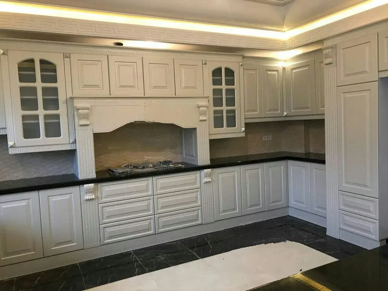 کابینت سازی آیلکس جوانرود|مصالح و تجهیزات ساختمان|جوانرود, |دیوار