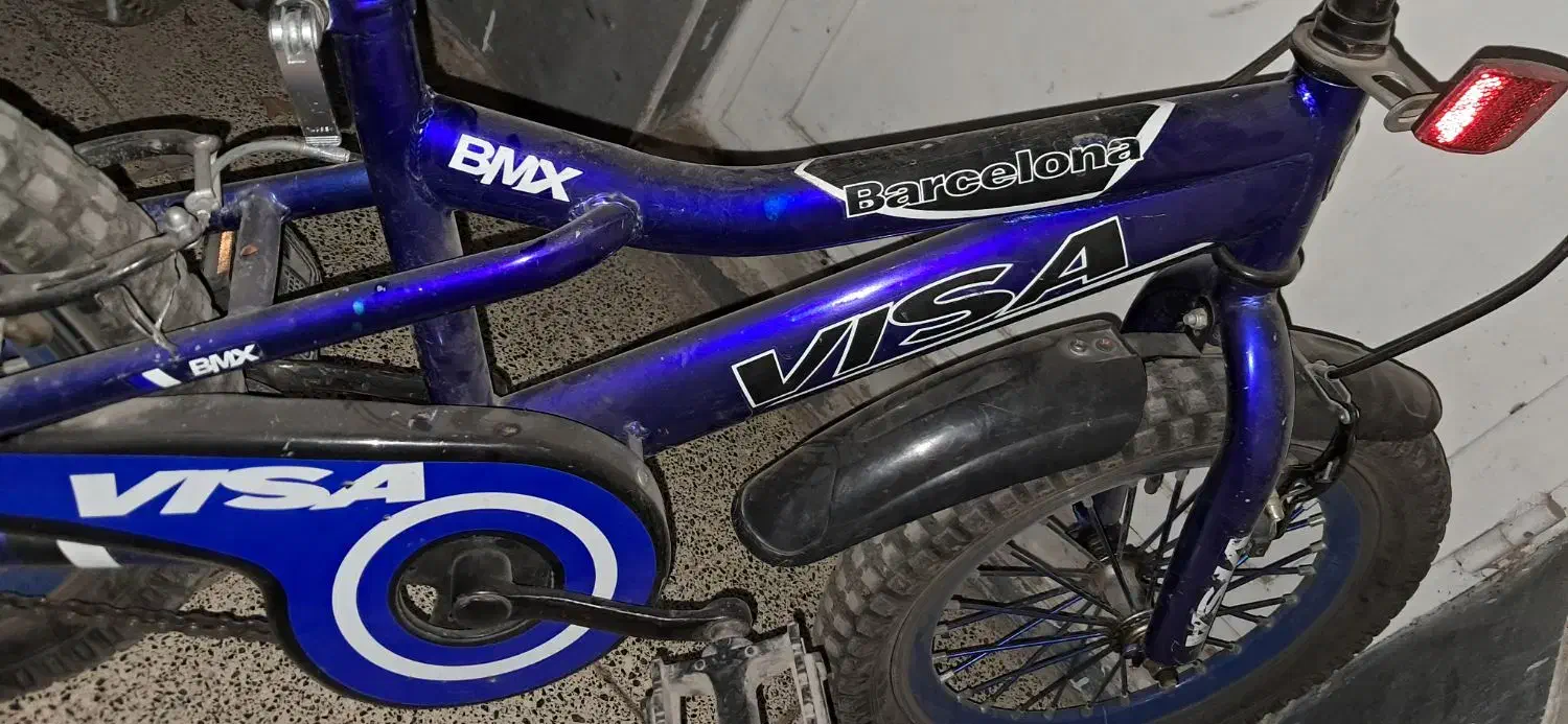 دوچرخه ۱۶|دوچرخه، اسکیت، اسکوتر|تهران, مشیریه|دیوار