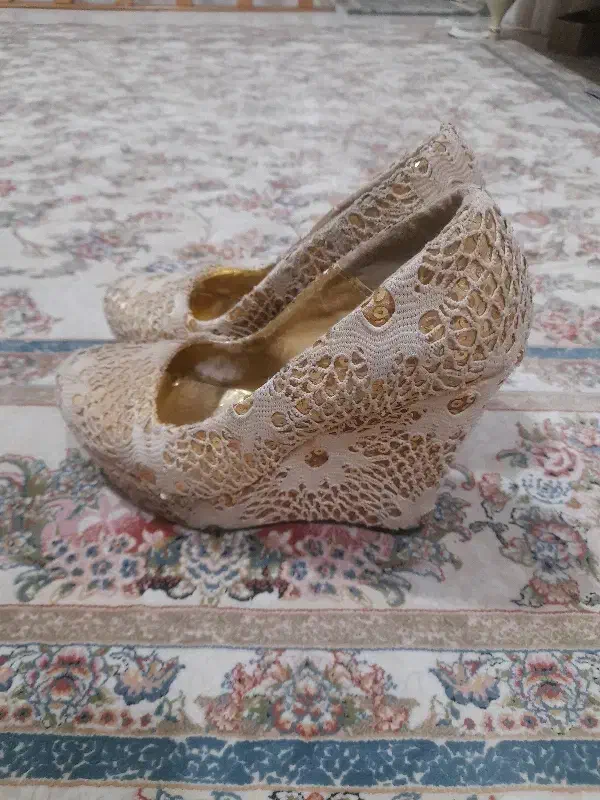 کفش مجلسی درحد نو|کیف، کفش، کمربند|باقرشهر, |دیوار