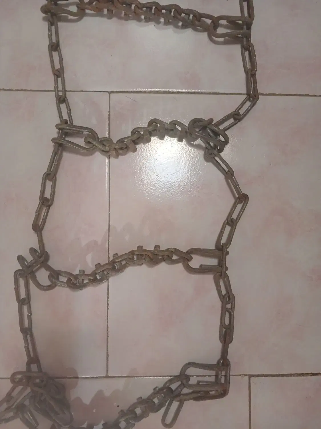 زنجیر چرخ|قطعات یدکی و لوازم جانبی|تبریز, |دیوار