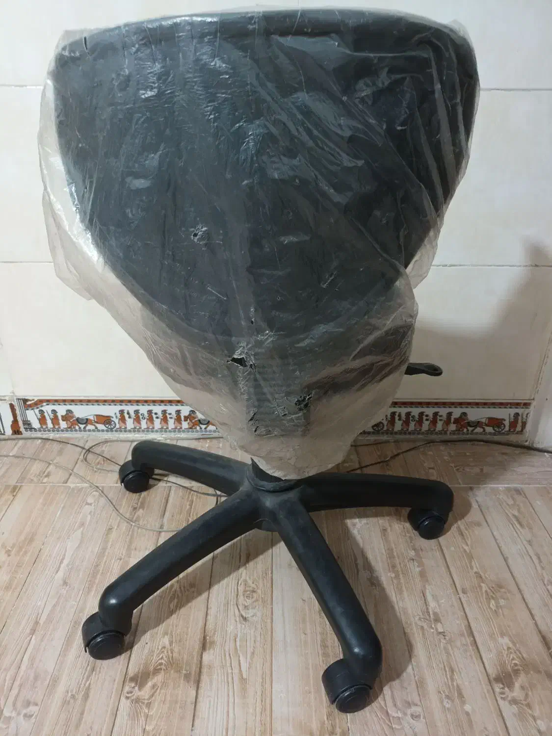 صندلی اداری پایه کوتاه|مبلمان اداری|چهاردانگه (تهران), |دیوار