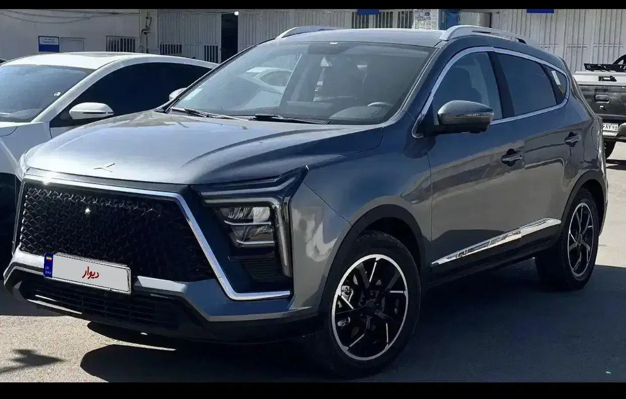 کی ام سی x5 صفر|خودرو سواری و وانت|کرمان, |دیوار