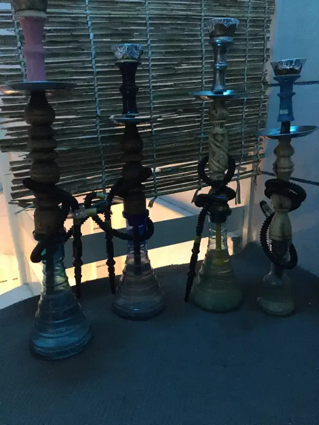 قلیان آب بندی شده|زیورآلات و اکسسوری|گنبد کاووس, |دیوار