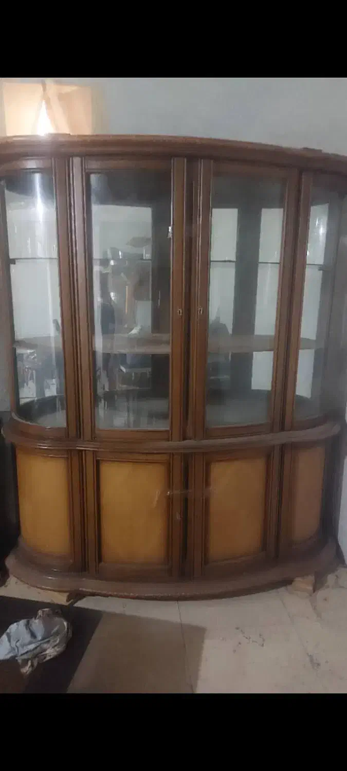 بوفه|بوفه، ویترین، کنسول|کرمان, |دیوار