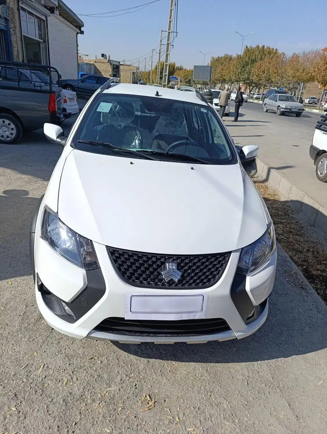 کوییک Gx|خودرو سواری و وانت|گلپایگان, |دیوار