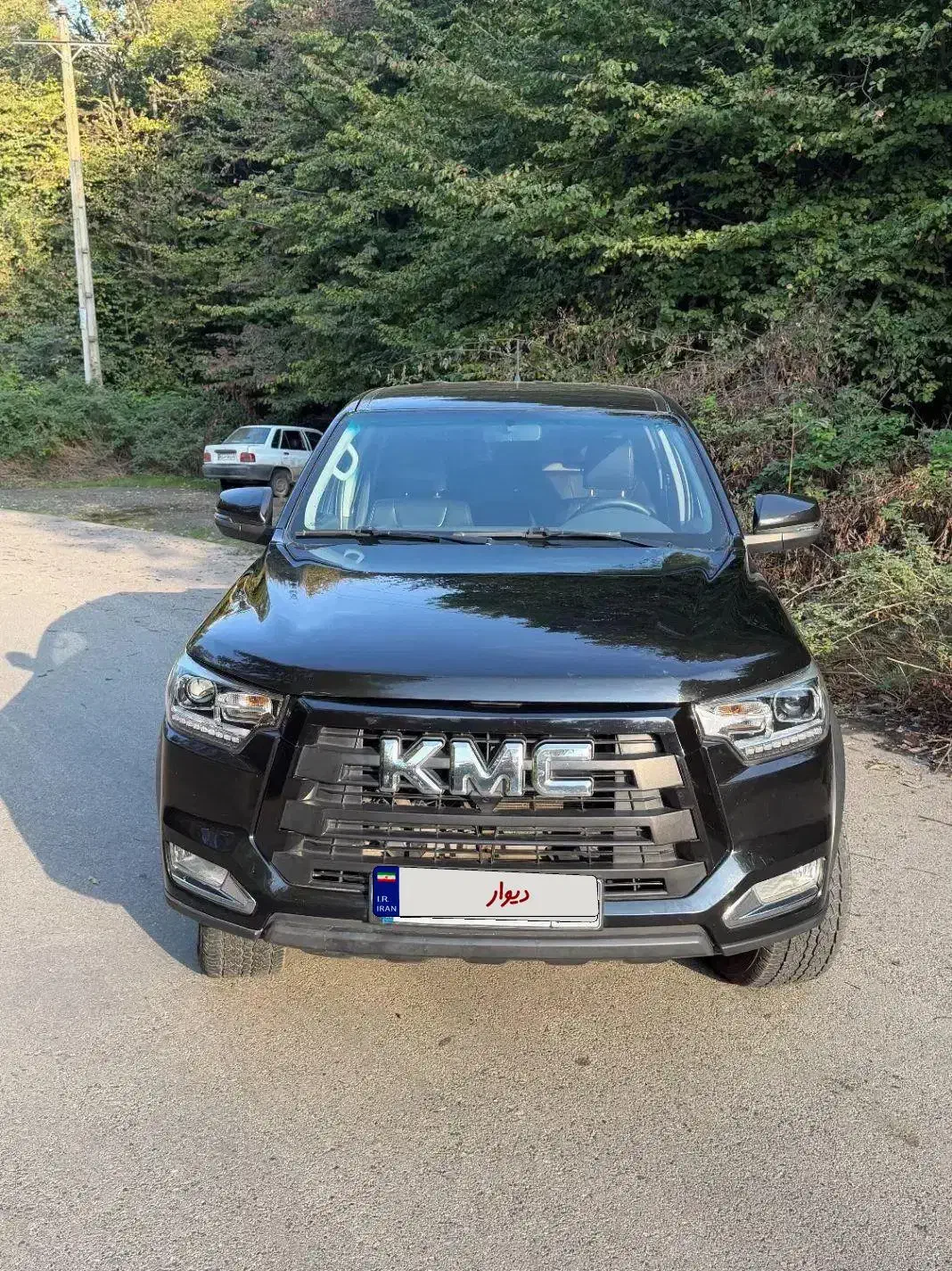 کی ام سی تی ۸|خودرو سواری و وانت|گرگان, |دیوار