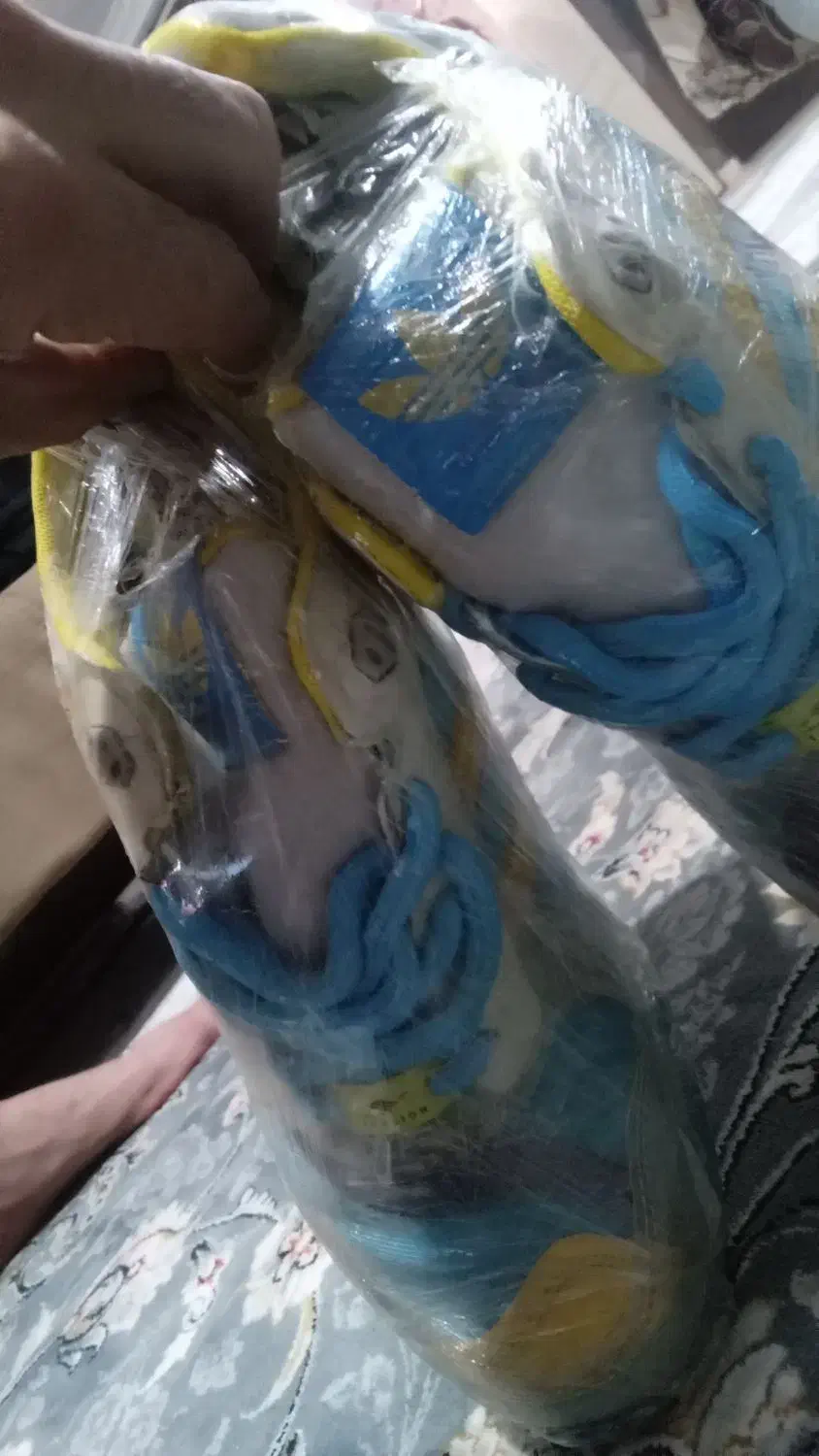 کتانی زد ایکس اصل فیروز ای|کیف، کفش، کمربند|الوند, |دیوار