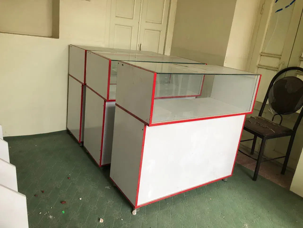 ویترین ام دی اف|فروشگاه و مغازه|مبارکه, |دیوار