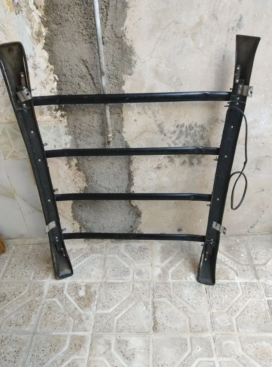 باربند سواری سالم نو|قطعات یدکی و لوازم جانبی|مشهد, سیس‌آباد|دیوار