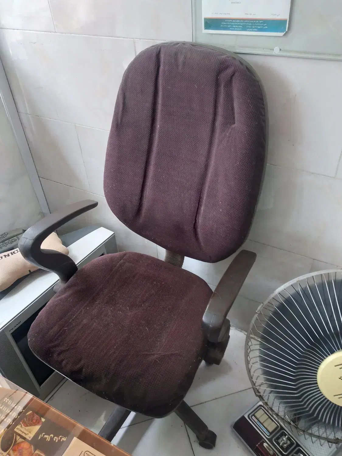 صندلی ادراری جک دار|صندلی و نیمکت|مشهد, سرافرازان|دیوار