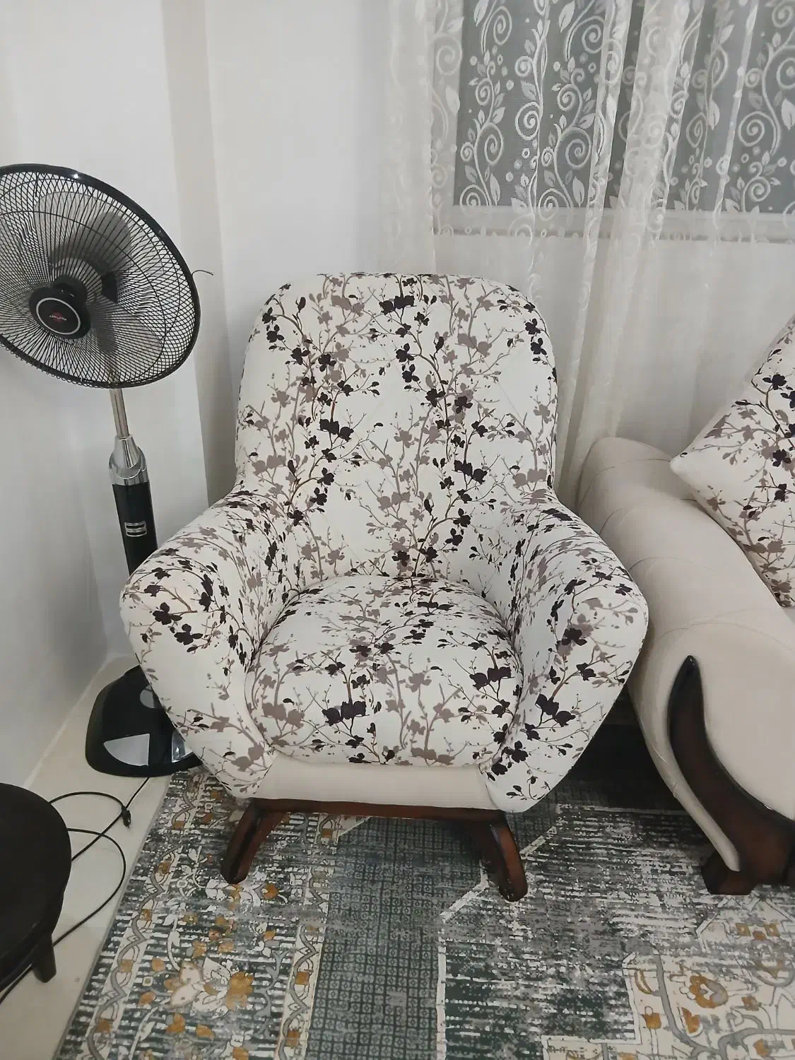 مبل ۷نفره|مبلمان خانگی و میز عسلی|نظرآباد, نظرآباد|دیوار