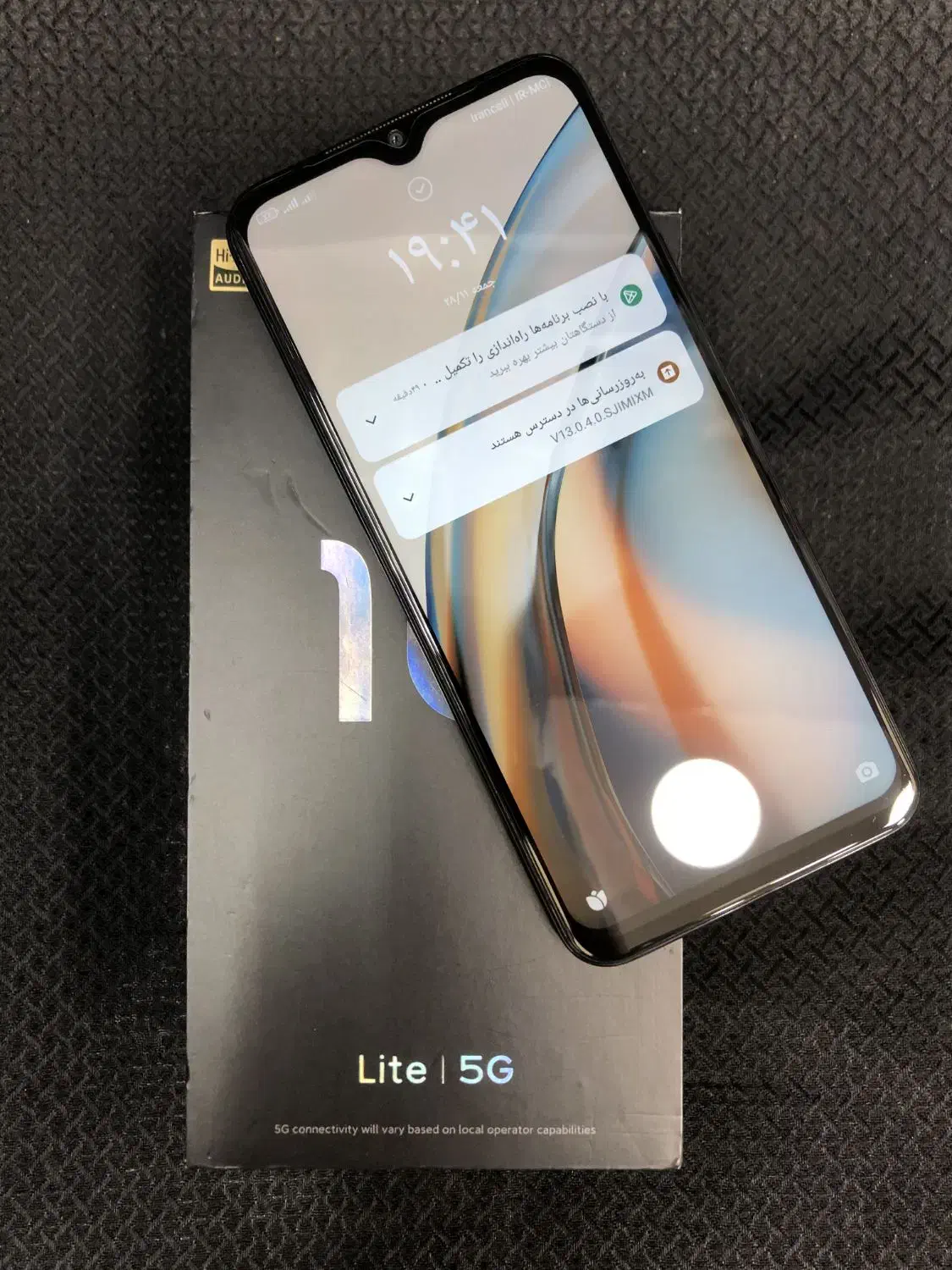 mi 10 lite 5g|موبایل|تهران, امام حسین|دیوار