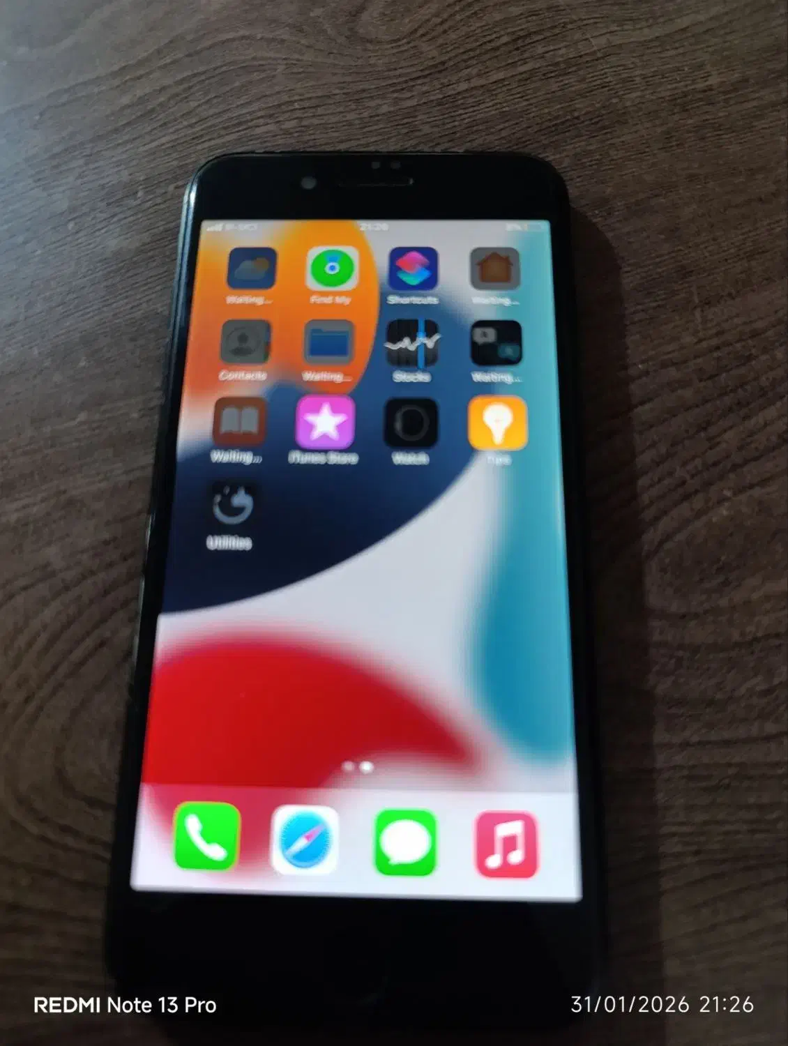 ایفون7پلاس|موبایل|مشگین شهر, |دیوار